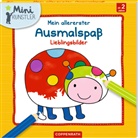 Maja Bach, Maike Taddicken - Mein allererster Ausmalspaß