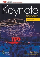 Davi Bohlke, David Bohlke, Paul Dummett, Stephanie Parker, Helen Stephenson - Keynote Elementary Workbook and Workbook Audio CD