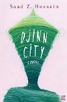 Saad Z Hossain, Saad Z. Hossain - Djinn City