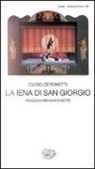 Guido Ceronetti - La iena di San Giorgio. Tragedia per marionette