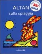 Altan, Tullio F. Altan - Sulla spiaggia