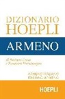 Barbara Grassi, Roosanna Harutyunyan - Dizionario Hoepli armeno. Armeno-italiano, italiano-armeno