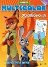Zootropolis. Il nuovo multicolor