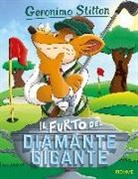 Geronimo Stilton, Davide Turotti - Il furto del diamante gigante