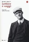James Joyce, S. Sullam, Sara Sullam, E. Terrinoni, Enrico Terrinoni - Lettere e saggi