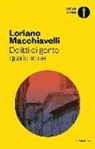 Loriano Macchiavelli - Delitti di gente qualunque