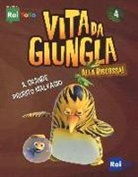 Joséphine Lacass, Benjamin Rouffiac - Rouffiac, B: Grande prurito malvagio. Vita da giungla. Alla