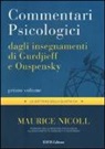 Maurice Nicoll - Commentari psicologici dagli insegnamenti di Gurdjieff e Ouspensky