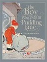Sarah Addington, Gertrude Kay - The Boy Who Lived in Pudding Lane