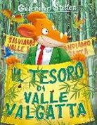 Geronimo Stilton, Daniela Geremia, Matteo Gianchi, Danilo Loizedda, Luca Usai - Il tesoro di Valle Valgatta