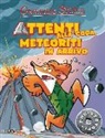 Geronimo Stilton, Giuseppe Facciotto - Attenti alla coda, meteoriti in arrivo. Preistotopi