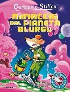 Geronimo Stilton, Giuseppe Facciotto - Minaccia dal pianeta Blurgo