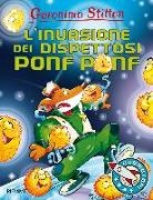 Geronimo Stilton - L' invasione dei dispettosi Ponf Ponf