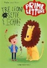 Fabrizio Silei, E. Paganelli - Tre leoni per sette leoni