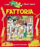 Anna Casalis, Tony Wolf - Fattoria
