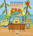 Trey King, E. Miller - Phil salvatutti! Minions paradise