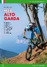 Marco Giacomello - Mountain bike Alto Garda. 54 percorsi Monte Baldo, Monte Velo, Monte Tremalzo, Valle dei Laghi, Val di Ledro, Vallagarina, Val di Gresta