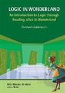 Atara Shriki, Nitsa Movshovitz-Hadar, Nitsa Movshovitz-Hadar, Nitsa Movshovitz-Hadar &amp; Atara Shriki, Atara Shriki - LOGIC IN WONDERLAND (TEACHER'S GUIDEBOOK)