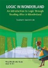 Atara Shriki, Nitsa Movshovitz-Hadar, Nitsa Movshovitz-Hadar Et Al, Nitsa Movshovitz-Hadar, Nitsa Movshovitz-Hadar &amp; Atara Shriki, Atara Shriki - LOGIC IN WONDERLAND (TEACHER'S GUIDEBOOK)
