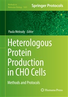 Paul Meleady, Paula Meleady - Heterologous Protein Production in CHO Cells
