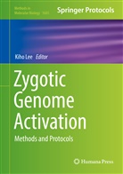 Kih Lee, Kiho Lee - Zygotic Genome Activation