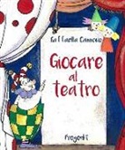 Raffaella Cannone - Giocare al teatro