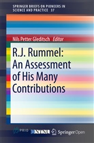 Nils Petter Gleditsch, Nil Petter Gleditsch, Nils Petter Gleditsch - R.J. Rummel: An Assessment of His Many Contributions