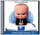Boss Baby, 1 Audio-CD (Audio book)