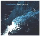 Richard Barbieri - Planets + Persona, 1 Audio-CD (Hörbuch)