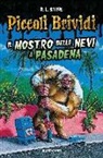 Robert L. Stine - Il mostro delle nevi a Pasadena. Piccoli brividi