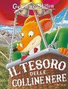 Geronimo Stilton, Christian Aliprandi - Il tesoro delle Colline Nere
