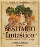 Enrico Cerni, Francesca Gambino, D. Bertelli - Bestiario fantastico. Mostri e animali di altri tempi