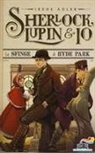 Irene Adler, I. Bruno, Iacopo Bruno - La sfinge di Hyde Park
