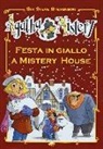 Sir Steve Stevenson, Sir Stevenson Steve, S. Turconi - Festa in giallo a Mistery House