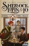 Irene Adler, I. Bruno, Iacopo Bruno - L' enigma del Cobra Reale