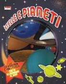 Peter Bull, Carole Stott - Stelle e pianeti. Con adesivi. Con poster