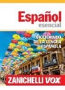 Español esencial. Diccionario de la lengua española