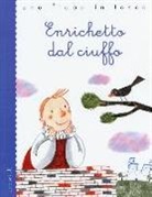 Stefano Bordiglioni, A. Marchetti - Enrichetto dal ciuffo da Charles Perrault