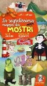 Lucia Giustini, S. Natalini, Sandro Natalini - La segretissima mappa dei mostri