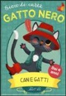Miriam Bos - Cani e gatti. Gatto nero. Gioco di carte