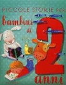 Stefano Bordiglioni, B. Vagnozzi - Piccole storie per bambini di due anni