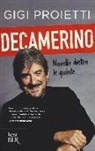 Gigi Proietti - Decamerino. Novelle dietro le quinte