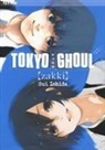 Sui Ishida - Tokyo Ghoul. Zakki