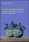Enrico Castrovilli - Scritti di psicocritica. Profili psicologici di poeti e narratori italiani contemporanei