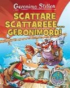 Geronimo Stilton, Giuseppe Facciotto - Scattare scattareee... Geronimord!
