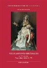Riccardo Antolini - Nicolantonio Brudaglio. La vita e le opere di uno scultore andriese del '700