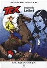 Moreno Burattini, Stefano Priarone, R. Guarino - Tex secondo Letteri