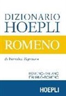 Valentina Negritescu - Dizionario Hoepli romeno. Romeno-italiano, italiano-romeno