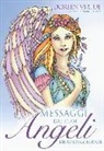 Doreen Virtue, N. J. Burnell - Messaggi dai tuoi angeli. Libro da colorare