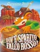 Geronimo Stilton, G. Ferrario, Giuseppe Ferrario - Dov'è sparito Falco Rosso?